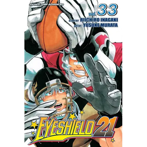 Eyeshield 21, Vol. 33