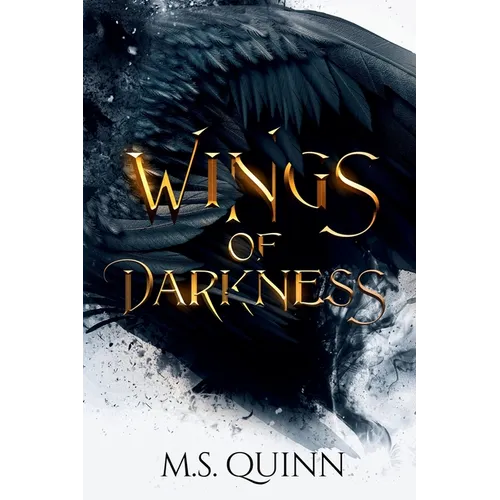 Wings of Darkness: A Dark Romantasy (Book 2)