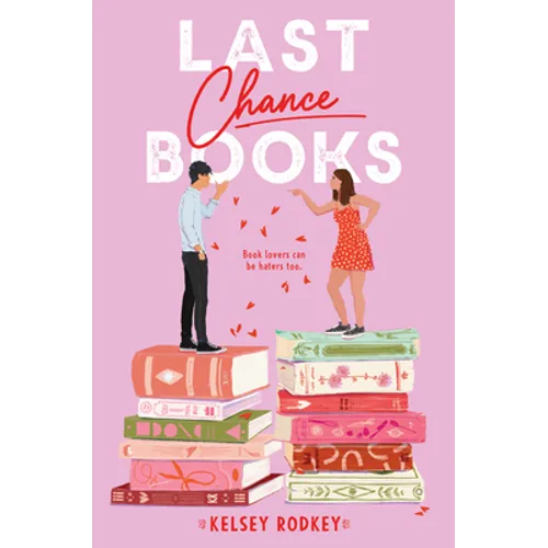 Last Chance Books