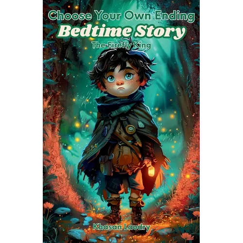 Choose Your Own Ending Bedtime Story: The Firefly King