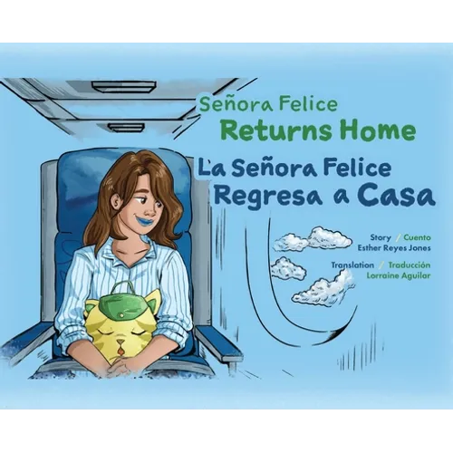 Senora Felice Returns Home