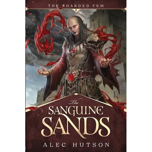 The Sanguine Sands