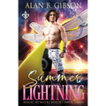 Summer Lightning: Magic at Myers Beach Book 3