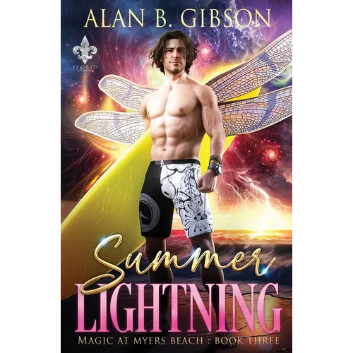 Summer Lightning: Magic at Myers Beach Book 3