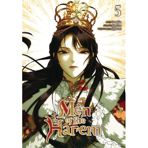 Men of the Harem, Vol. 5 - Paperback