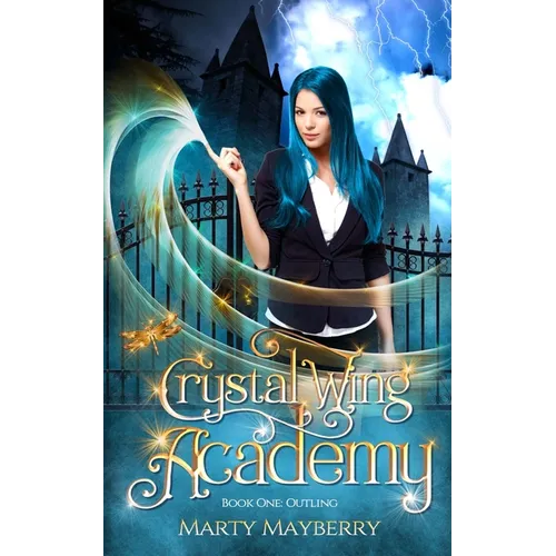 Outling: A Young Adult Magical Fantasy