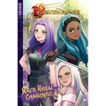 Disney Manga: Descendants - Mal's Royal Challenge