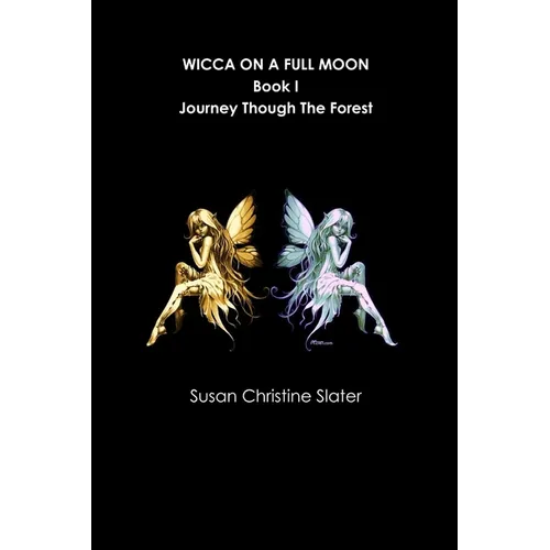 Wicca on a Full Moon