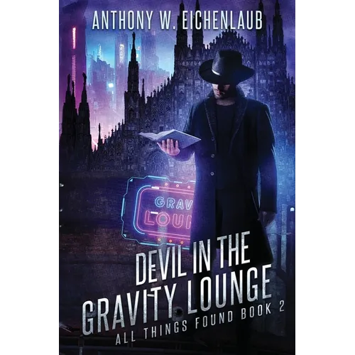 Devil in the Gravity Lounge
