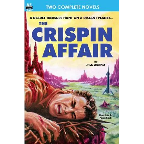 Crispin Affair, The, & Red Hell of Jupiter