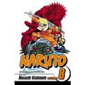 Naruto, Vol. 8: Life-And-Death Battles
