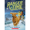 Night of Soldiers and Spies (Ranger in Time #10): Volume 10