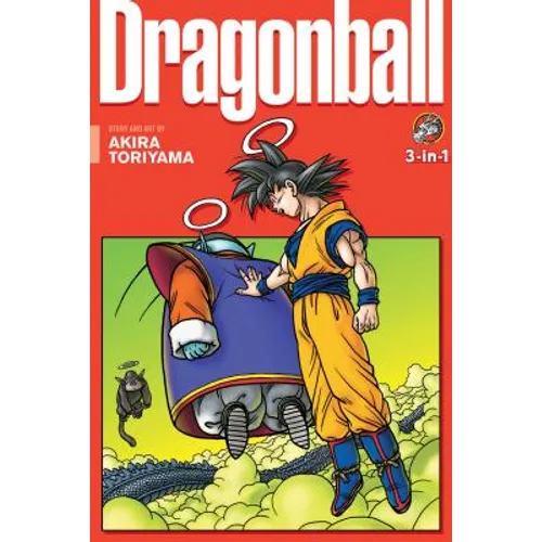 Dragon Ball (3-In-1 Edition), Vol. 12: Includes Vols. 34, 35 & 36