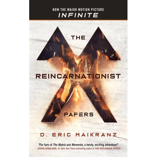 The Reincarnationist Papers