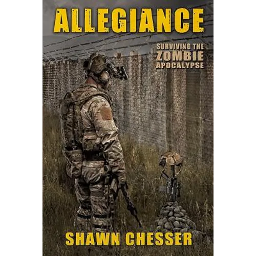 Allegiance: Surviving the Zombie Apocalypse