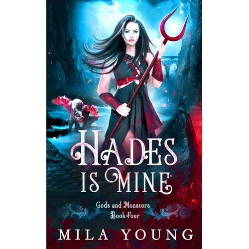 Hades is Mine: Paranormal Romance