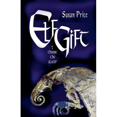 Elfgift - Paperback