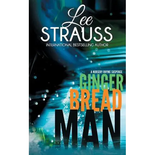 Gingerbread Man: A Marlow and Sage Mystery