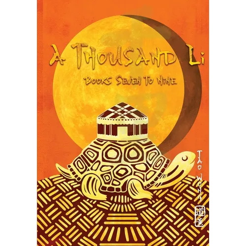A Thousand Li Books 7-9: An Omnibus Collection for a Xianxia Cultivation Series