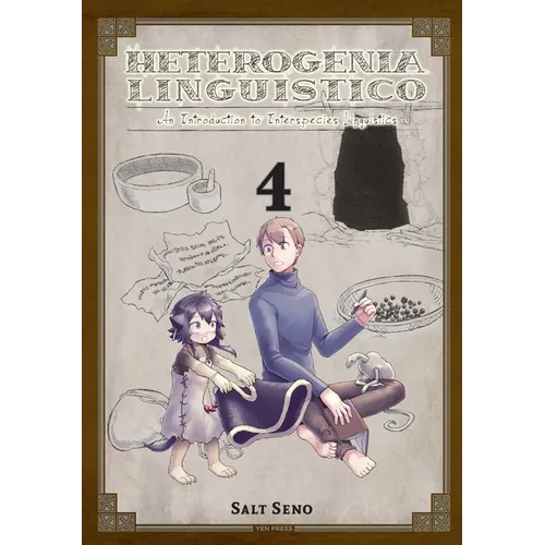 Heterogenia Linguistico, Vol. 4