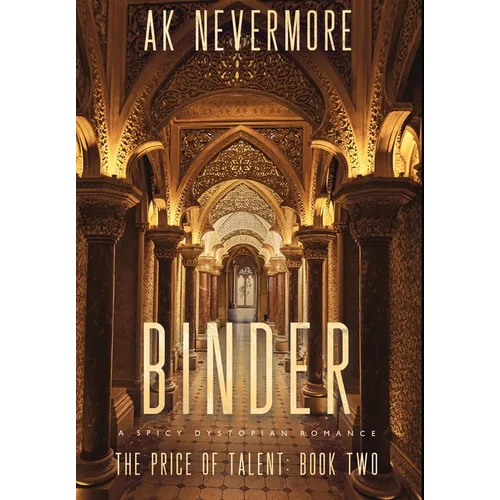Binder: A Spicy Dystopian Romance