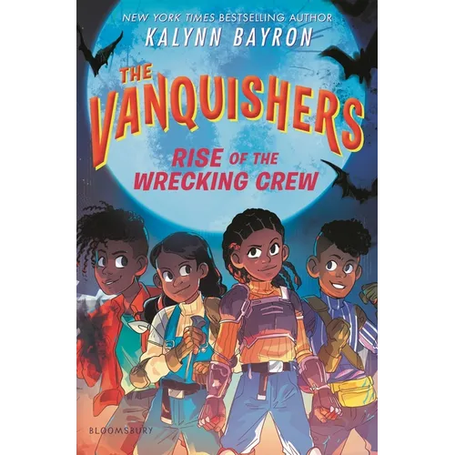 The Vanquishers: Rise of the Wrecking Crew