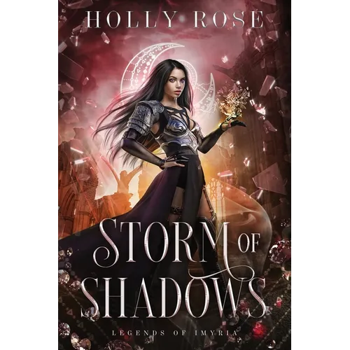 Storm of Shadows: Legends of Imyria (Book 2)