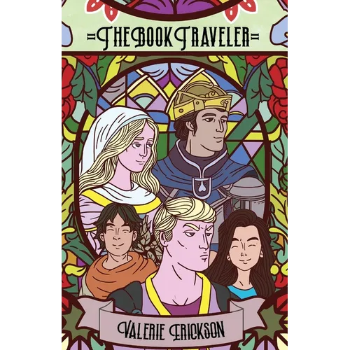 The Book Traveler