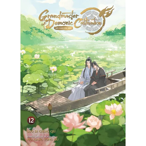 Grandmaster of Demonic Cultivation: Mo DAO Zu Shi (the Comic / Manhua) Vol. 12