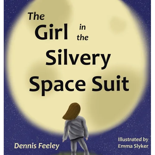 The Girl in the Silvery Space Suit
