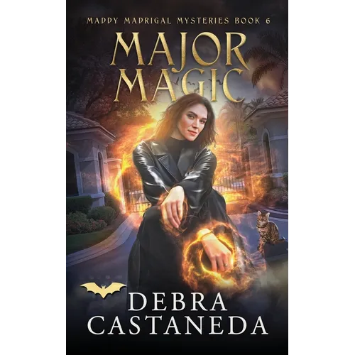 Major Magic (Maddy Madrigal Mysteries Book 6)