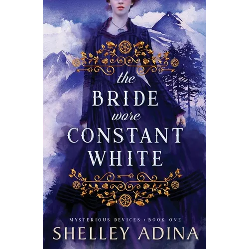 The Bride Wore Constant White