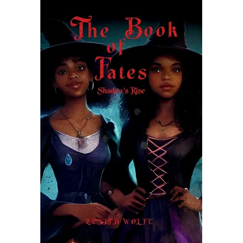 The Book of Fates: Shadow's Rise