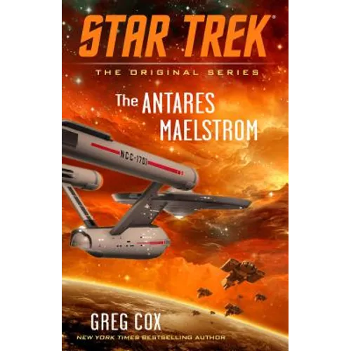 The Antares Maelstrom