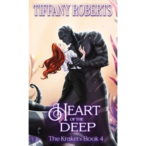 Heart of the Deep (The Kraken 4) - Color