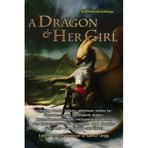 A Dragon and Her Girl