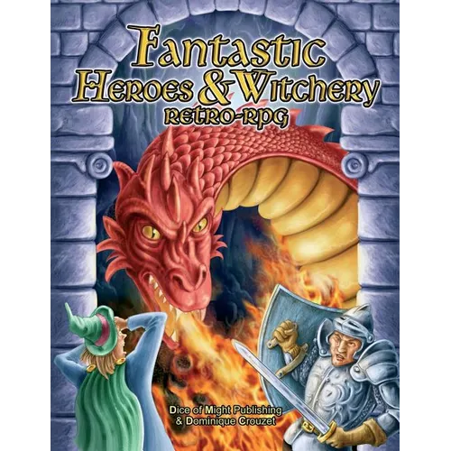 Fantastic Heroes & Witchery