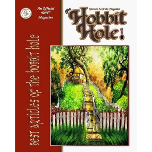 Best Articles of The Hobbit Hole: A Fantasy Gaming Magazine