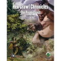 Hex Crawl Chronicles 5: The Pirate Coast - Swords & Wizardry