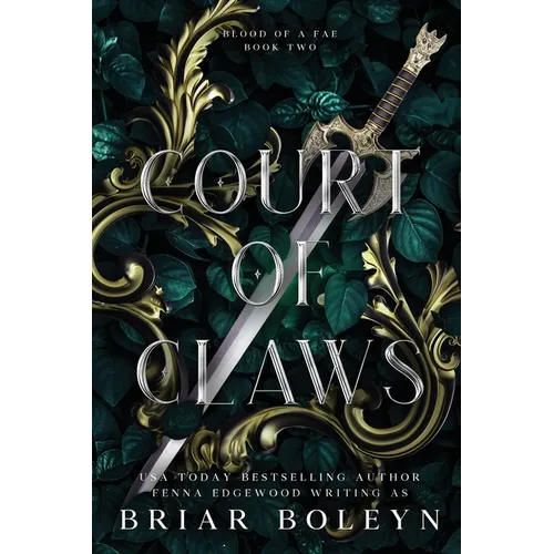 Court of Claws: A Dark Fantasy Romance