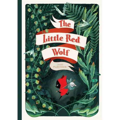 The Little Red Wolf