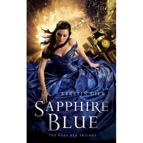 Sapphire Blue