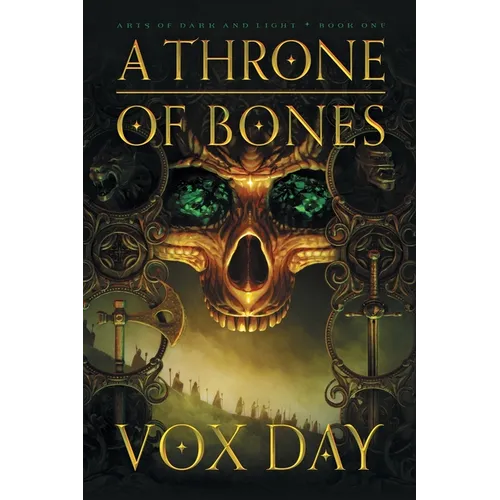 A Throne of Bones