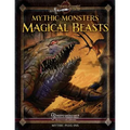 Mythic Monsters: Magical Beasts (alternate cover)