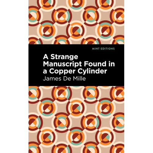 A Strange Manuscript Found in a Copper Cylinder