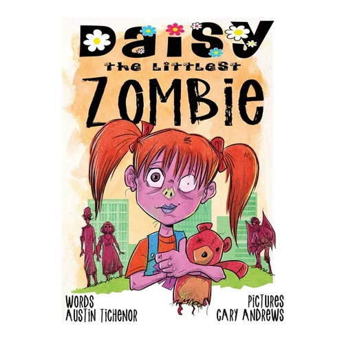 Daisy The Littlest Zombie
