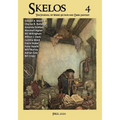 Skelos 4: The Journal of Weird Fiction and Dark Fantasy