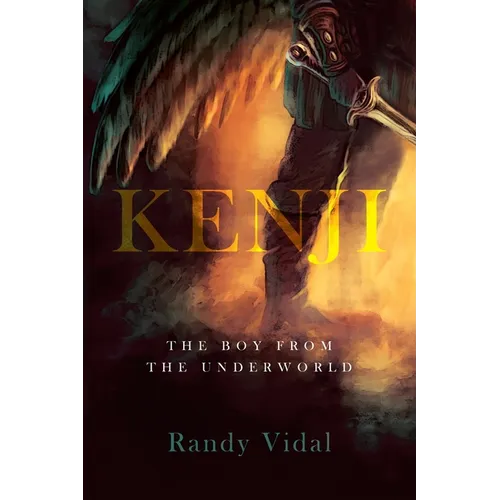 Kenji The boy from the Underworld