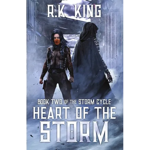 Heart Of The Storm