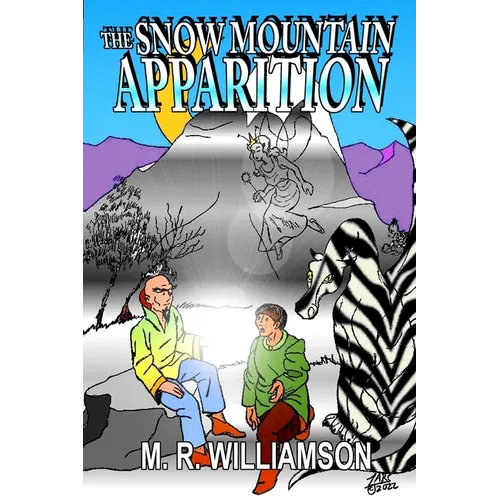 The Snow Mountain Apparition - Paperback